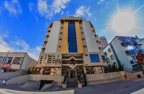 Kobrasol Hotel | Diaudi Hotel