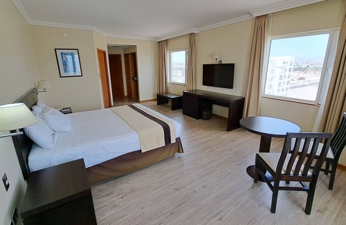 Arica Hotel | Diego de Almagro Arica