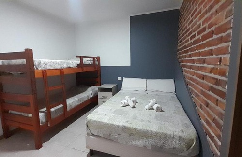 General Pico Apartment | Diego Four