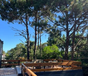 La Barra Hotel | Diez Pinos