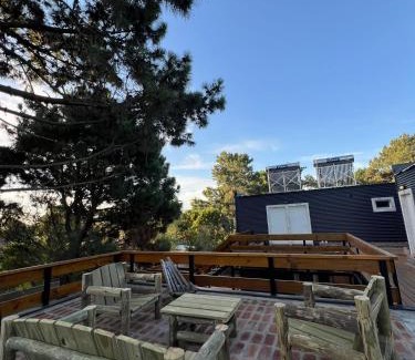 La Barra Hotel | Diez Pinos