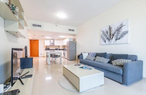DIFC Apartment | Difc 1 Bd apartment in Park Tower
