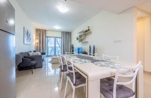 DIFC Apartment | Difc 1 Bd apartment in Park Tower