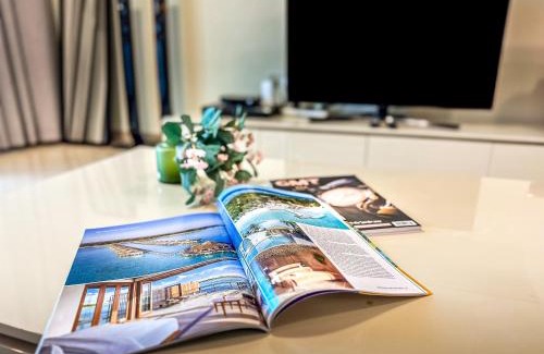 DIFC Apartment | Difc 1 Bd apartment in Park Tower