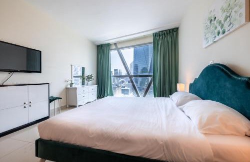 DIFC Apartment | Difc 1 Bd apartment in Park Tower