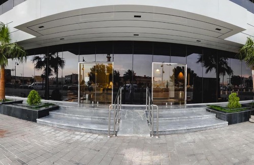 Tabuk Hotel | DIFFERENT HOTEL