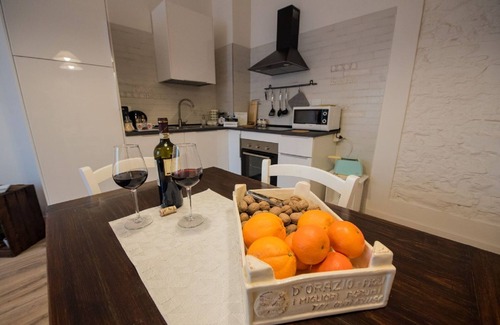 Oltrarno Apartment | DiladdArno Holiday Home, cozy and bright apartment in Florence.