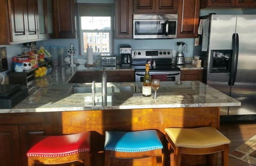 Dillon Beach House | Dillon Beach Surf Cottage With 180 Degree Views Of The Pacific And Pt. Reyes