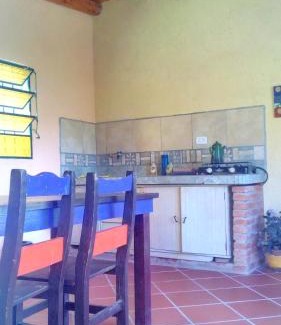 La Falda Apartment | Dimensión moonlight