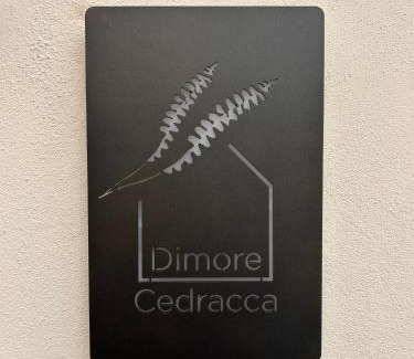 Matera House | Dimore Cedracca