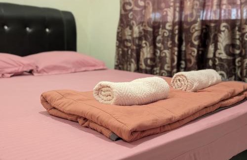 Semporna House | Din's Homestay
