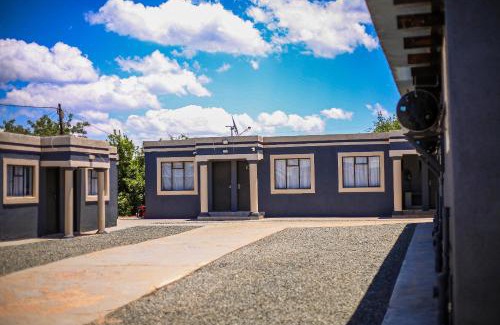 Sterkrivier Bed & Breakfast | Dingwako Lodge