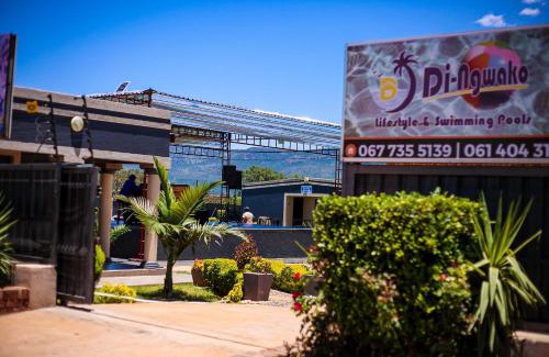 Sterkrivier Bed & Breakfast | Dingwako Lodge