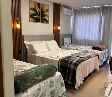 Nazareno Hotel | Dinho's Hotel e Restaurante