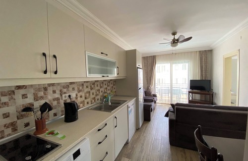 Turunc Apartment | Diplomat Suites