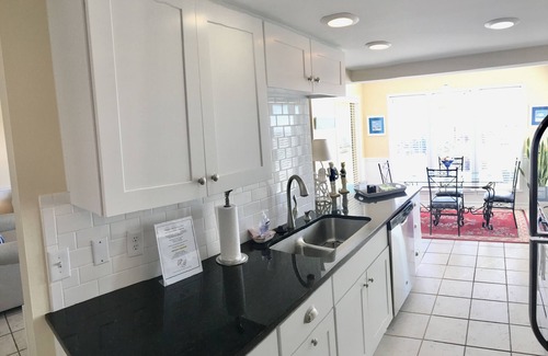 Saint Helena Island Condo | DIRECT BEACH FRONT/OCEAN FRONT. John Fripp Villa 101