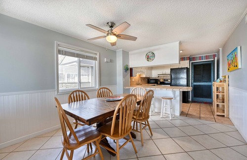 North Myrtle Beach Condo | Direct Oceanfront, Cherry Grove, Elevator, 2 Bedroom Condo
