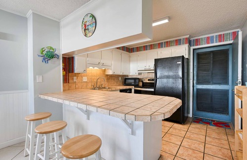 North Myrtle Beach Condo | Direct Oceanfront, Cherry Grove, Elevator, 2 Bedroom Condo