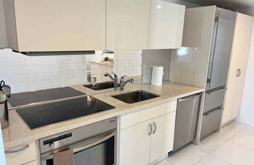 South Beach Condo | Direct Ocean View - Luxurious condo in South Beach