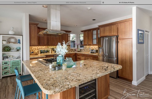 Waialee House | Direct Oceanfront Home w/private pool in exclusive neighborhood near Waimea Bay