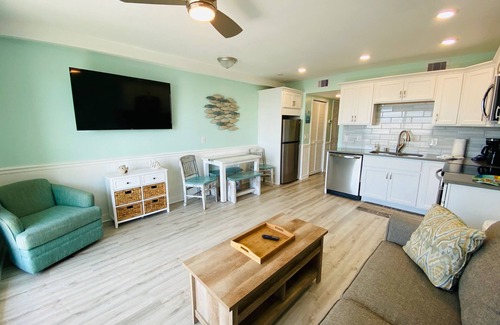 Myrtle Beach Condo | Direct OCEANFRONT Just Remodel Myrtle Beach Resort