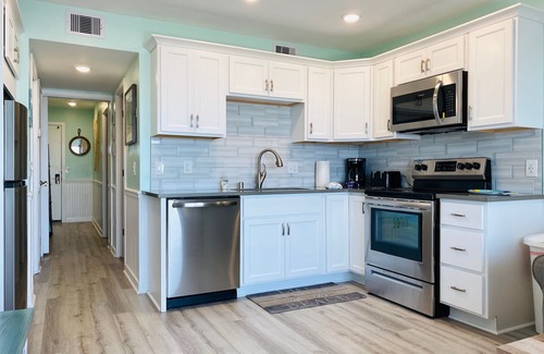 Myrtle Beach Condo | Direct OCEANFRONT Just Remodel Myrtle Beach Resort