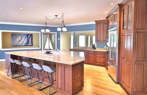 Reed Creek House | Direct on Hartwell, Private Boat Dock, Near Boat Launch