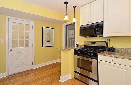 Historic District House | Directly Across from USNA Gate One & Steps from the Waterfront and Main Street!