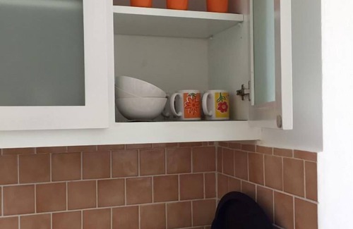 Dominicus Apartment | DIRECTLY ON THE CARIBBEAN SEA, 3 BEDROOM APARTMENT, GARDEN&POOL&DIRECT ACCESS TO THE SEA!