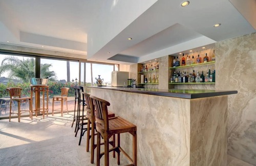 New Golden Mile House | Directly on the Golf course.Huge Golf and Spa Mansion 8 min from Puerto Banus