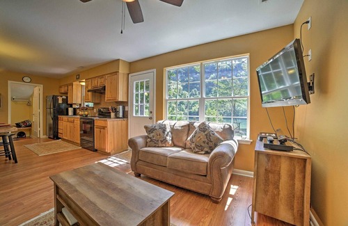 Flippin House | Directly on White River! Walk-in access! - 1/4 mile from White Hole Access.