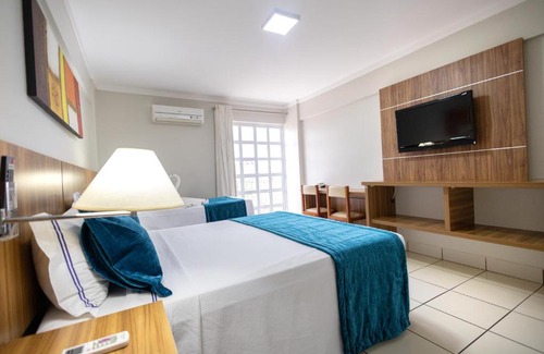 Prive das Caldas Hotel | DIROMA EXCLUSIVE - BVTUR