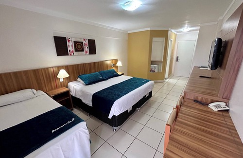 Prive das Caldas Hotel | diRoma Exclusive com 1 dia no Acqua Park