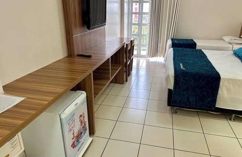 Prive das Caldas Hotel | diRoma Exclusive com 1 dia no Acqua Park