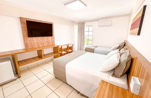 Prive das Caldas Hotel | DiRoma Exclusive - Direto com o Grupo Diroma - acesso ao Acqua Park com café da manhã