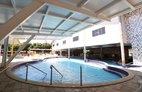 Jardim Paraiso Apartment | diRoma Fiori - Ganhe um dia no diRoma Acqua Park