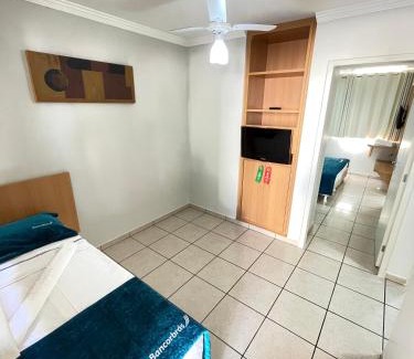 Caldas Novas Apartment | diRoma Fiori incluso 1 dia no Acqua Park