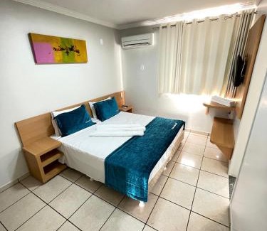 Caldas Novas Apartment | diRoma Fiori incluso 1 dia no Acqua Park