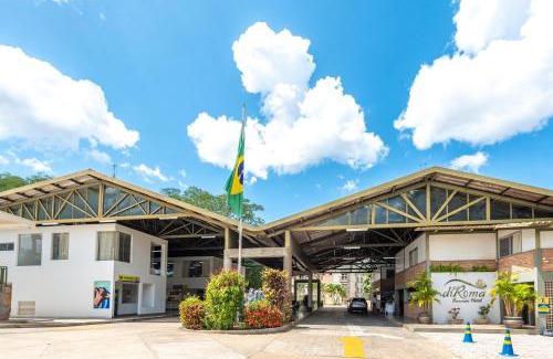 Prive das Caldas Hotel | diRoma Thermas direto com o Grupo diRoma com acesso ao Acqua Park e Café da manhã