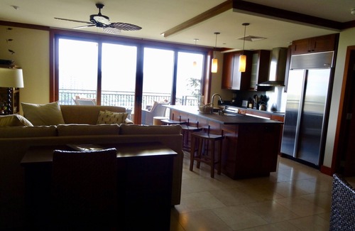 Ko Olina Condo | Discounts available! Book now! Penthouse with Beach, Ocean, Pool views!