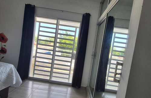 Nagua Apartment | Discover a haven of peace and comfort so close to the beach!