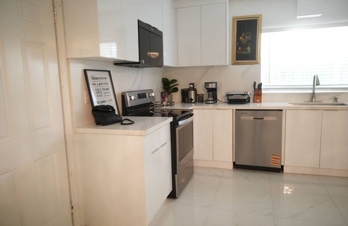 Seybold House | Discover a unique waterfront getaway minutes from everything Miami has to offer.