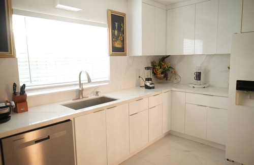 Seybold House | Discover a unique waterfront getaway minutes from everything Miami has to offer.