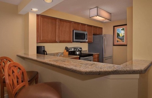 Palmetto Dunes Resort | Discover Coastal Charm at Marriott's Harbour Point in Hilton Head- 2 Bd. Villa