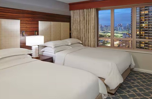 Waikiki Resort | Discover Island Paradise at the Grand Waikikian by Hilton – 1 Bedroom City View