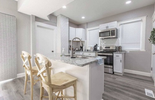 Northeast Kansas City House | Discover Kansas City in Style