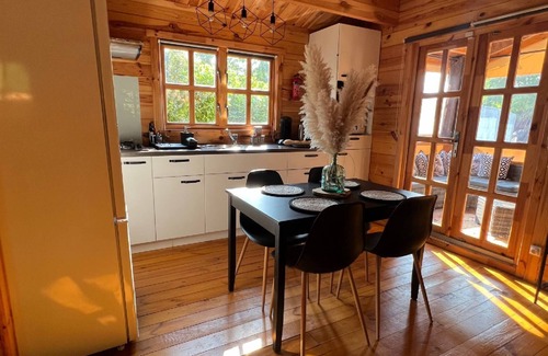 Venizel Ski Chalet | Discover our chalets: natural relaxation or luxury & comfort. Your escape aw