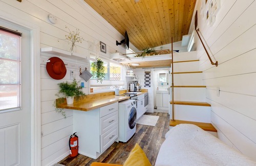 Phoenix Lake-Cedar Ridge Apartment | Discover Serenity in the Heart of Sonora's Mountain Paradise