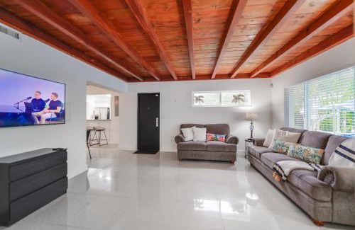 Northeast Miami House | Discover Serenity in this Tranquil Miami Home