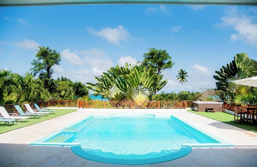 Las Galeras Villa | Discover the paradise - Luxury in front of the sea in Playa Colorada